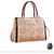 Sac Main Femme Cuir - modèle Beige - Sac Roche ™