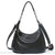 Sac Main Femme Cuir Épaule - modèle Noir / 28x20x10cm - Sac Roche ™