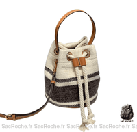 Sac Main Femme Cuir - Sac Roche ™
