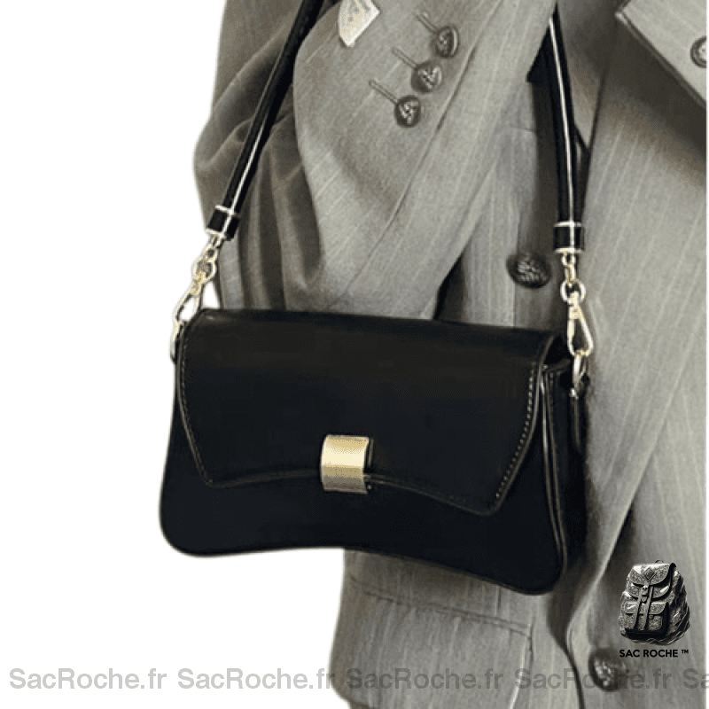 Sac Main Femme Cuir Italien À