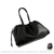 Sac main femme cuir italien souple - modèle Noir / 40x16x24cm - Sac Roche ™