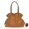 Sac Main Femme Cuir Marron Souple Marron À Main Femme
