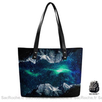 Sac Main Femme Cuir Naturel - modèle 2 / 29x34x14cm - Sac Roche ™