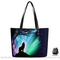 Sac Main Femme Cuir Naturel - modèle 4 / 29x34x14cm - Sac Roche ™