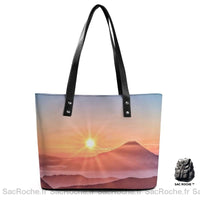 Sac Main Femme Cuir Naturel - modèle 9 / 29x34x14cm - Sac Roche ™