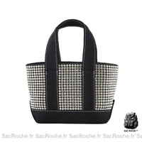 Sac Main Femme Cuir - Sac Roche ™