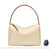 Sac Main Femme Cuir Pas Cher - modèle Blanc / 28x19x7cm - Sac Roche ™