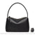 Sac Main Femme Cuir Pas Cher - modèle Noir / 28x19x7cm - Sac Roche ™