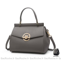 Sac main femme cuir petit taille - Sac Roche ™