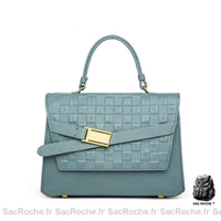 Sac Main Femme Cuir Qualité - Sac Roche ™