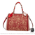Sac Main Femme Cuir - modèle Rouge - Sac Roche ™
