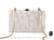 Sac Main Femme Cuir Solide - modèle Blanc - Sac Roche ™