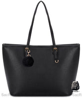 Sac Main Femme Cuir Souple - Sac Roche ™