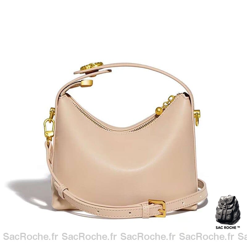 Sac Main Femme Cuir Souple À