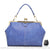 Sac Main Femme Cuir Souple Prix Bas - modèle Blue - Sac Roche ™