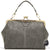 Sac Main Femme Cuir Souple Prix Bas - modèle Gray - Sac Roche ™