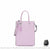 Sac Main Femme Cuir Synthétique - modèle Rose - Sac Roche ™