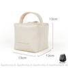 Sac Main Femme Cuir Tendance Blanc À