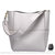 Sac Main Femme Cuir Véritable - modèle Blanc / 25x31x15.5cm - Sac Roche ™