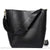 Sac Main Femme Cuir Véritable - modèle Noir / 25x31x15.5cm - Sac Roche ™