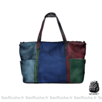Sac Main Femme Cuir Vintage - Sac Roche ™