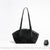 Sac Main Femme Daim Chic - modèle Noir - Sac Roche ™