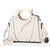 Sac main femme diablotin, mini - modèle Blanc - Sac Roche ™