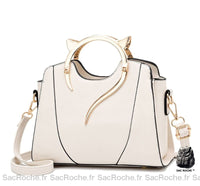 Sac main femme diablotin, mini - Sac Roche ™