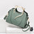 Sac main femme diablotin, mini - modèle Vert - Sac Roche ™