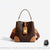 Sac Main Femme Dynamique - modèle Café - Sac Roche ™