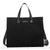 Sac main femme ecole - modèle Noir / 35x29x12.5cm - Sac Roche ™