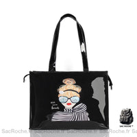 Sac Main Femme Ecole Pratique - modèle 14 - Sac Roche ™