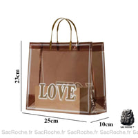 Sac Main Femme Écologique - modèle 5 - Sac Roche ™