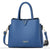 Sac main femme élégant - modèle Bleu - Sac Roche ™