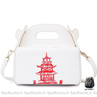 Sac Main Femme Élégant Chine - Sac Roche ™
