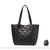 Sac Main Femme Elégant et Spacieux - modèle Noir / 40 x 14 x 88cm - Sac Roche ™