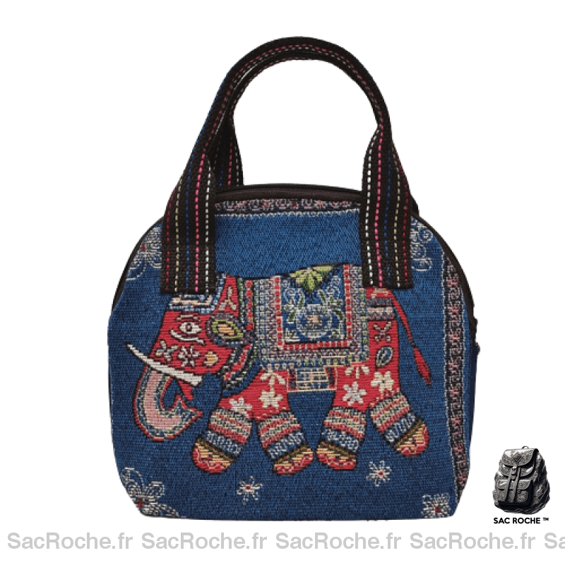Sac Main Femme Elephant 4 / 22X18X8 Cm À