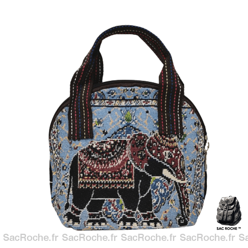 Sac Main Femme Elephant 5 / 22X18X8 Cm À