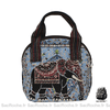 Sac Main Femme Elephant 5 / 22X18X8 Cm À