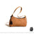 Sac Main Femme Épaule - modèle Camel - Sac Roche ™