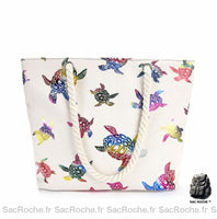 Sac Main Femme Été 2017 - modèle 7 / 46x32x14cm - Sac Roche ™