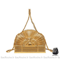 Sac Main Femme Été 2017 - Sac Roche ™