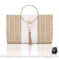 Sac Main Femme Été 2021 - Sac Roche ™