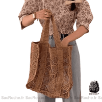 Sac Main Femme Été 50 ans - Sac Roche ™