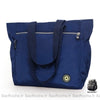 Sac Main Femme Été Imperméable Bleu À