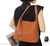 Sac Main Femme Été - modèle Marron - Sac Roche ™