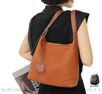 Sac Main Femme Été - Sac Roche ™