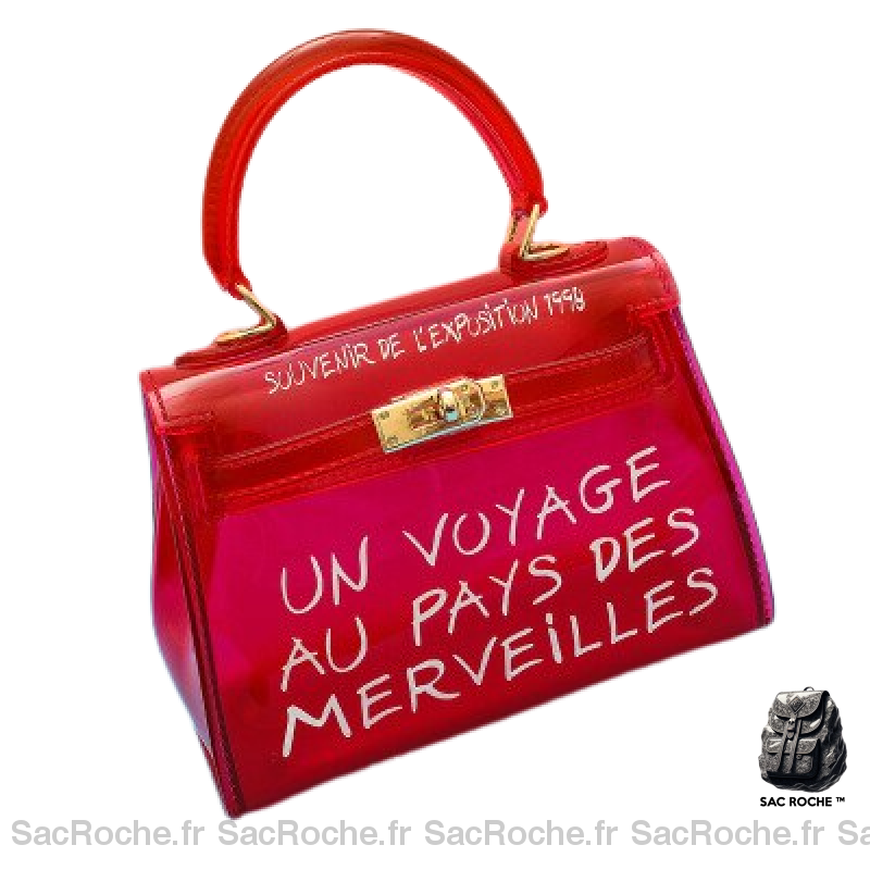 Sac Main Femme Été Tendance! À