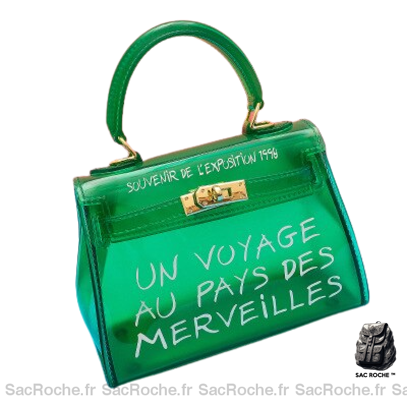 Sac Main Femme Été Tendance! À