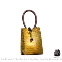 Sac Main Femme Ete - Sac Roche ™